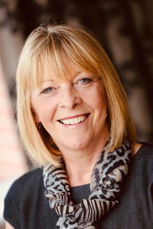 Carol Preston, Registered Homes Manager at Martham Lodge.