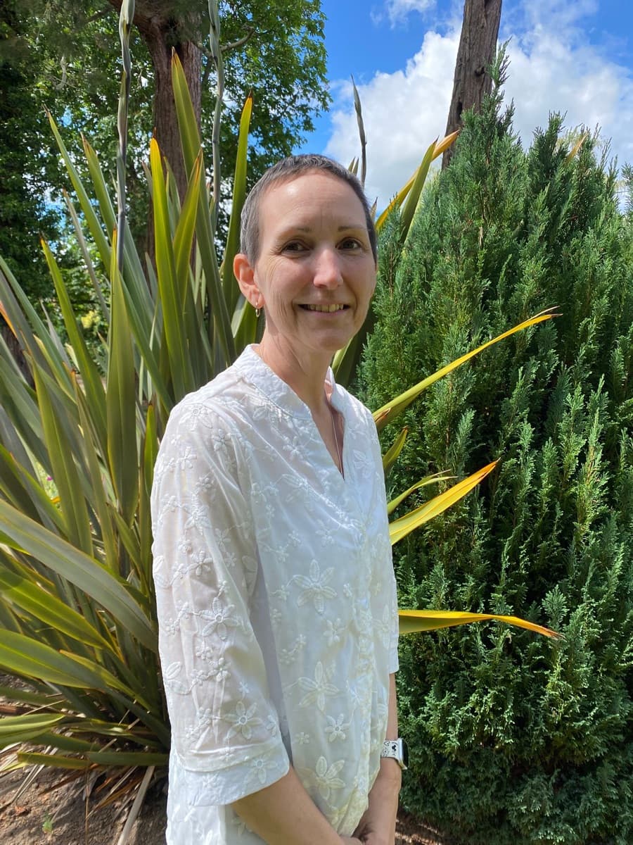 Beverley Brown, Home Manager at Broadlands Park.