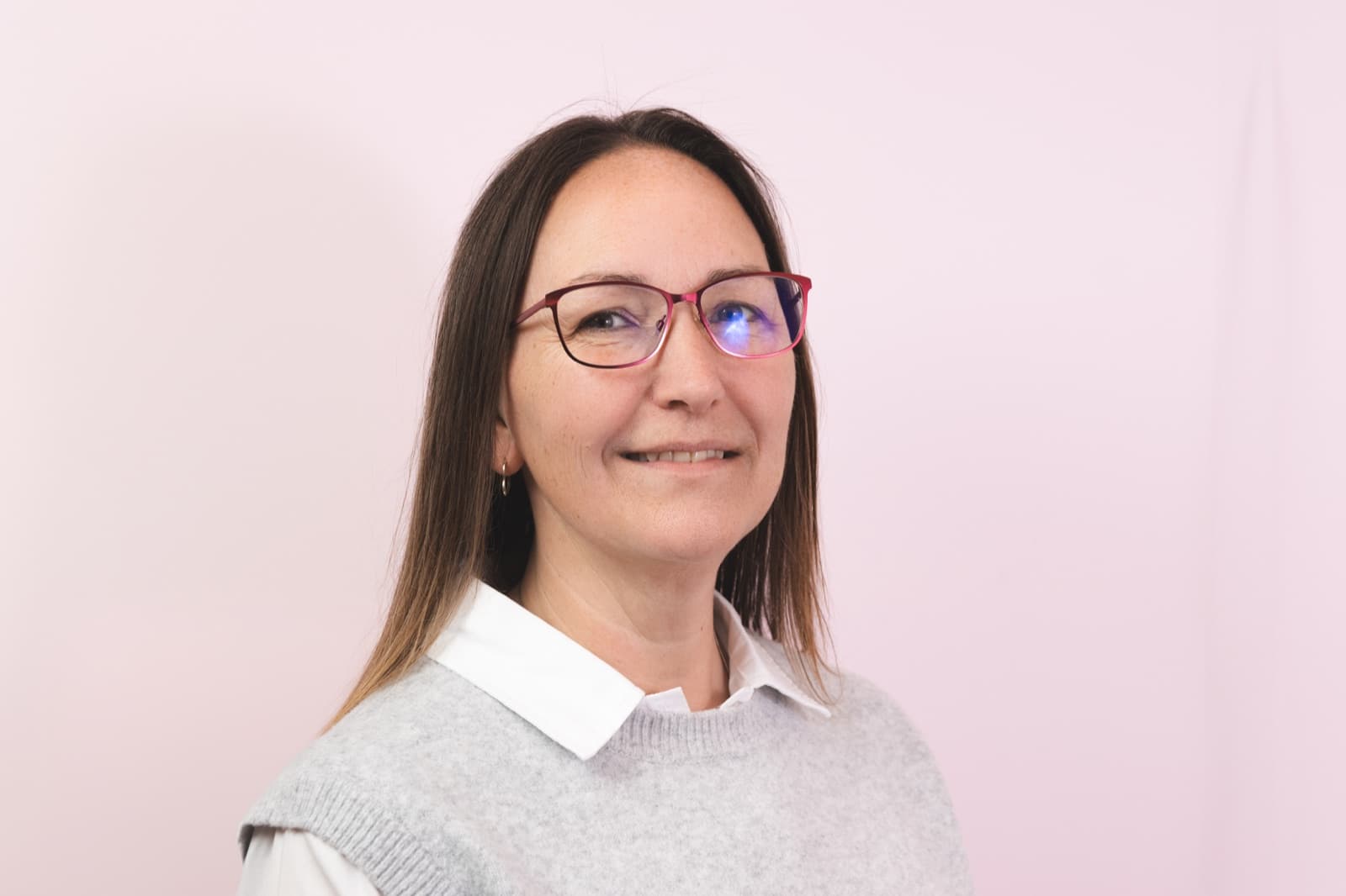 Beverley Brown, Home Manager at Broadlands Park.