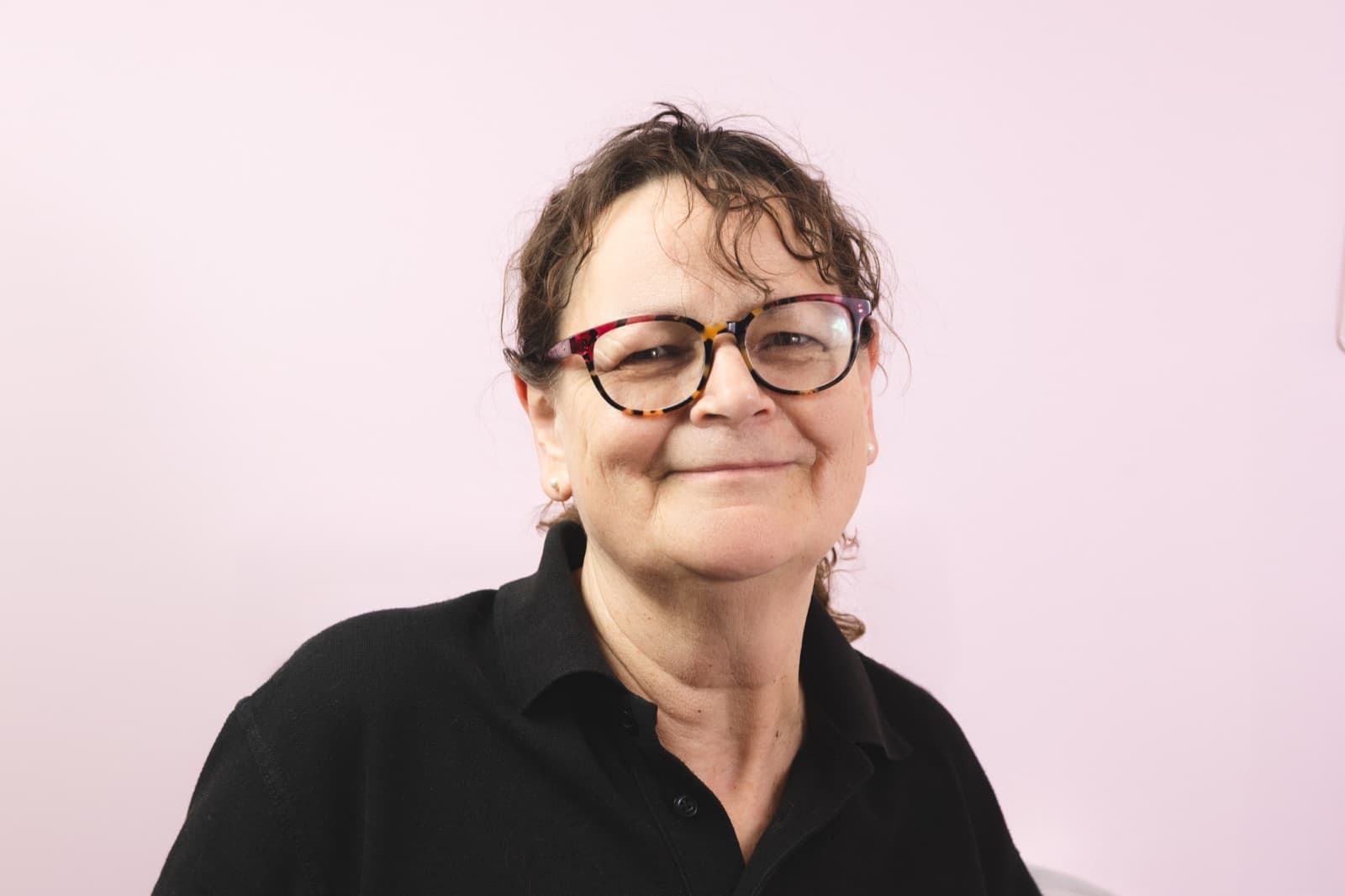 Diana Waterman, Deputy Manager at Broadlands Park.