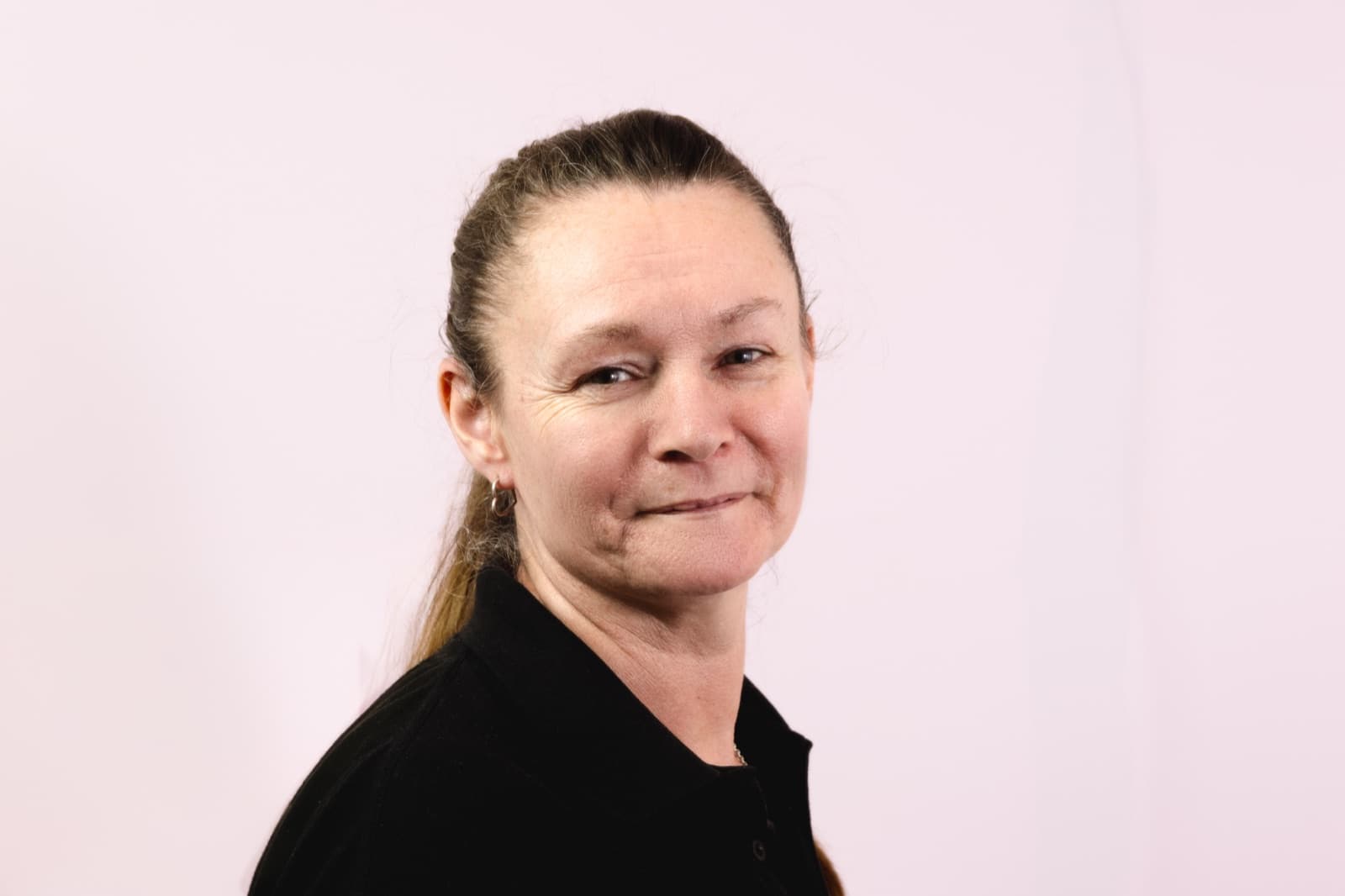 Diane Batch, Home Manager at Broadland House.